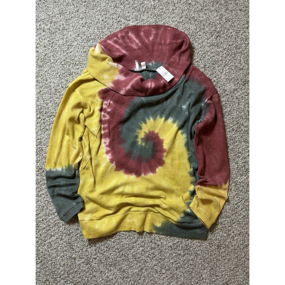 Cato Tye Dye Sweater Women’s Size XL NWT